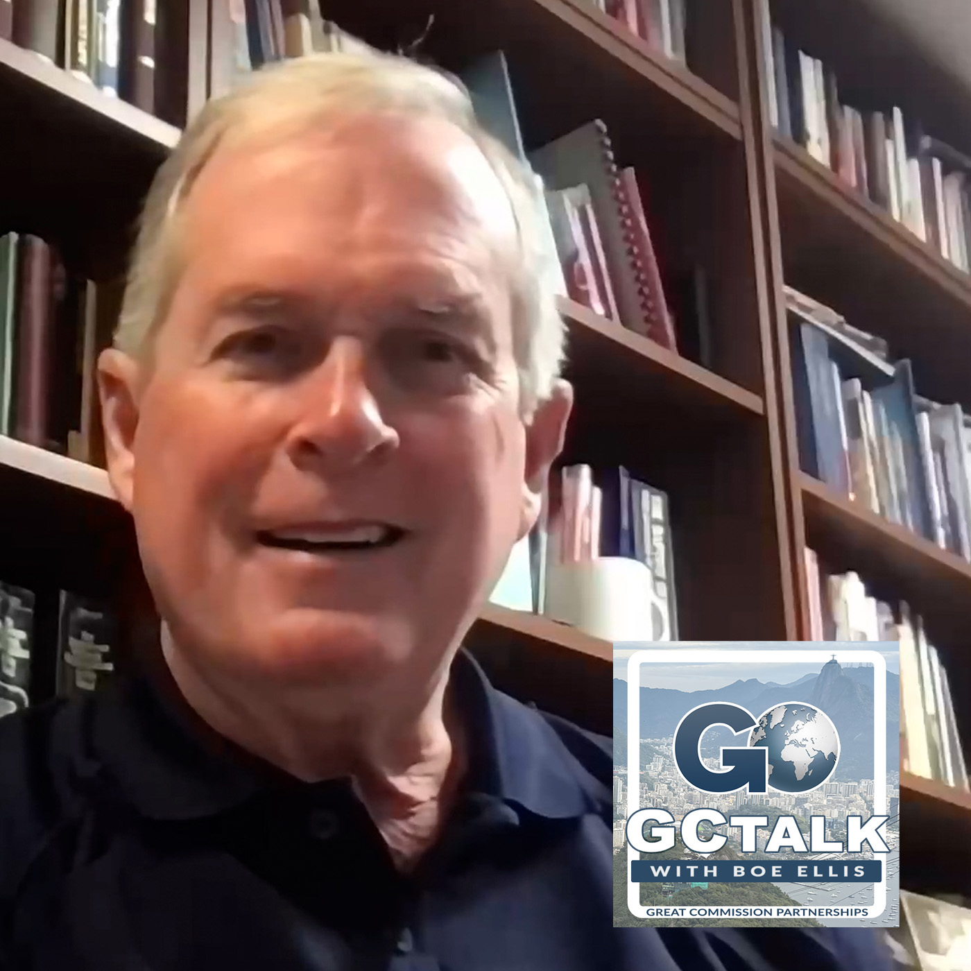 Mike Rasmuson Gc GC Talk #001 Pastor Mike Kahn — February 17, 2026 - Great Commission ...